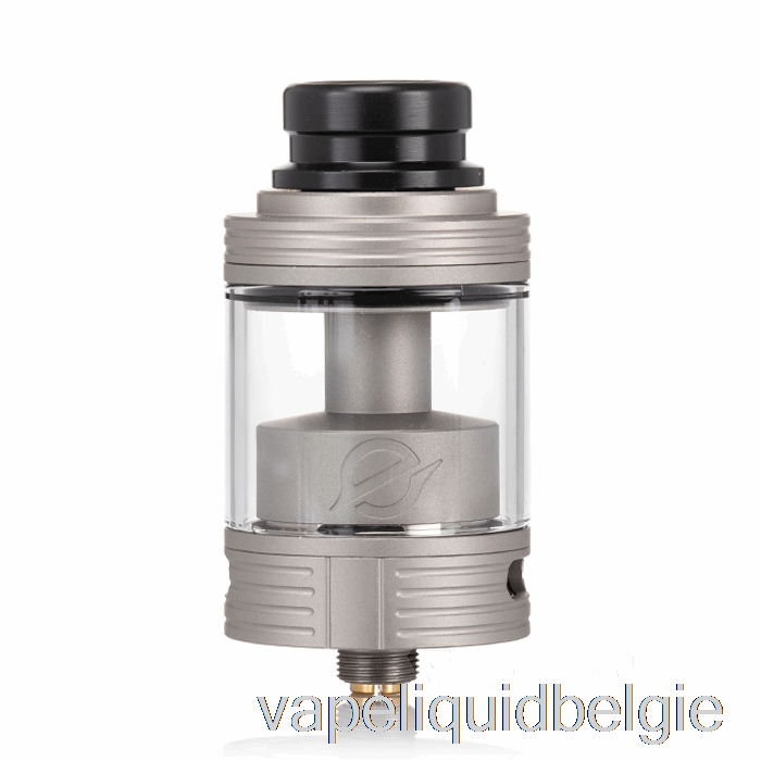 Vape België Jachtvape Eclipse Dual 25mm Rta Mat Roestvrij Staal